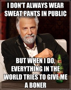 The Most Interesting Man In The World
