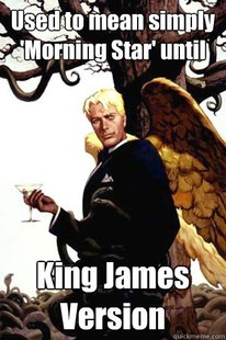 Good Guy Lucifer