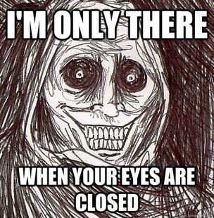 Horrifying Houseguest