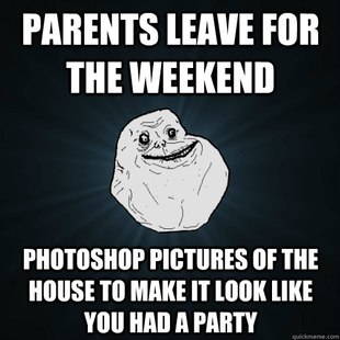 Forever Alone