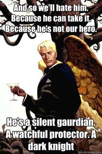 Good Guy Lucifer