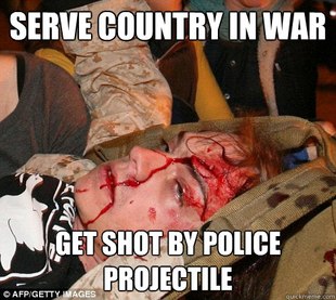 Scott Olsen Occupy