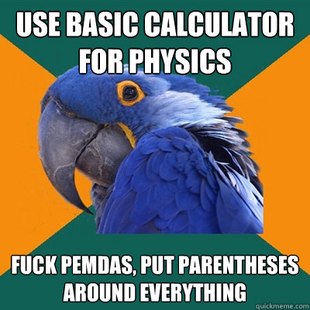 Paranoid Parrot