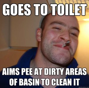 Good Guy Greg