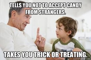 Scumbag Parents