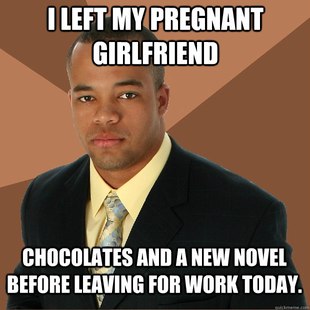 Successful Black Man