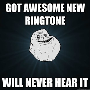 Forever Alone
