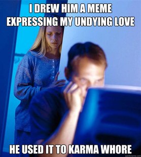 Redditors Wife