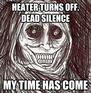 Horrifying Houseguest