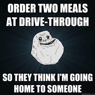Forever Alone