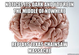 Scumbag Brain