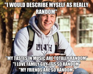College Freshman