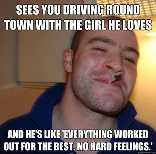 Good Guy Greg 