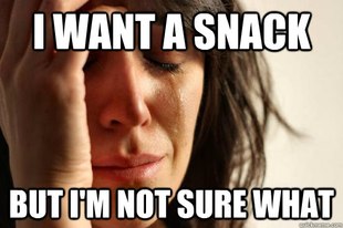 First World Problems