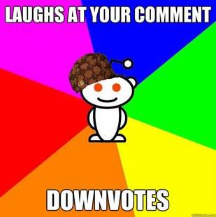 Scumbag Redditor