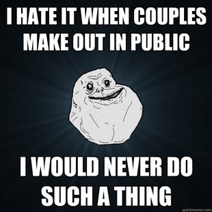 Forever Alone