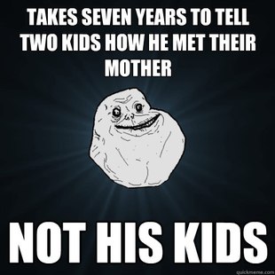 Forever Alone