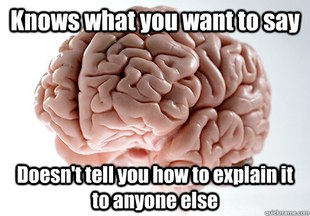 Scumbag Brain