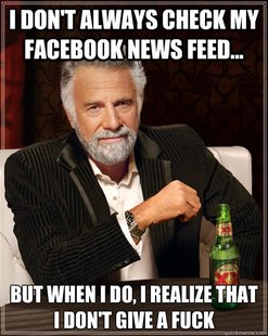 The Most Interesting Man In The World