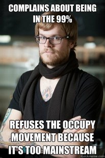 Hipster Barista