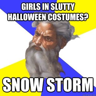 Advice God