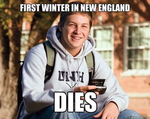 College Freshman
