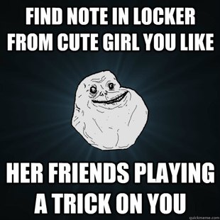 Forever Alone
