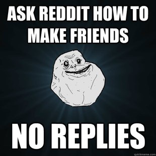 Forever Alone
