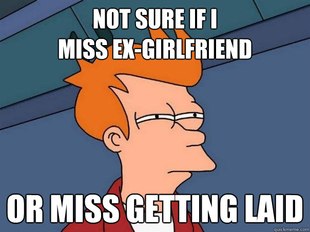 Futurama Fry