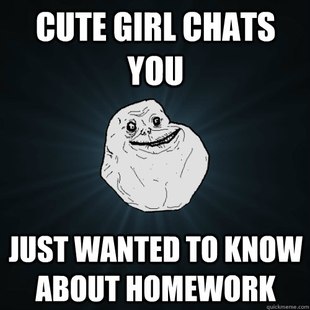 Forever Alone
