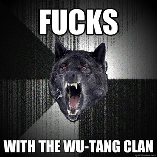 Insanity Wolf