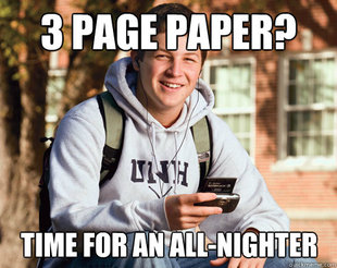 College Freshman