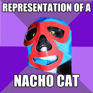 Nacho Cat