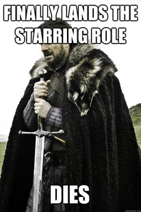Winter is coming