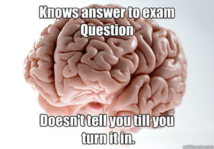 Scumbag Brain
