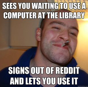 Good Guy Greg 