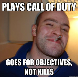 Good Guy Greg