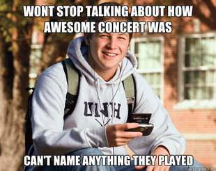 College Freshman