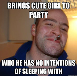 Good Guy Greg 