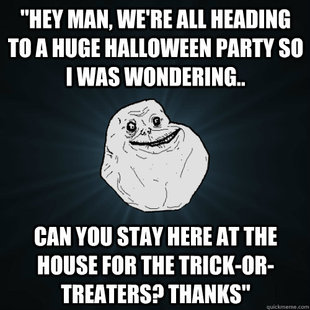 Forever Alone