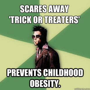 Helpful Tyler Durden