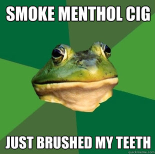 Foul Bachelor Frog