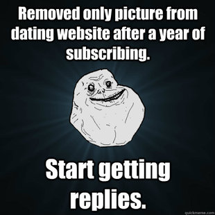 Forever Alone