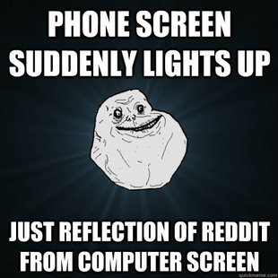 Forever Alone