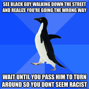 Socially Awkward Penguin