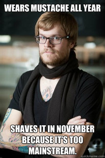 Hipster Barista