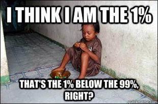Third World Problems