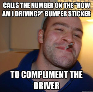 Good Guy Greg 