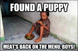 Third World Problems