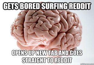 Scumbag Brain